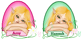 Amy and Hannah Portrait